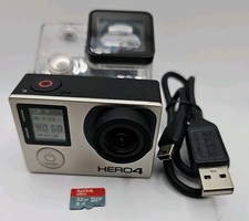 GoPro HERO4 Action Camera With