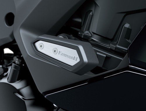 Kawasaki telaio cursori - kawasaki,