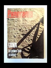 Panorama Magazine 1969 agosto