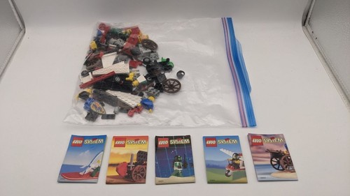 Lego vintage 1993 assort - lego,