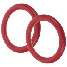  2 Pcs Ginnastica Atrezzi Anelli Da Attrezzature Per L'allenamento