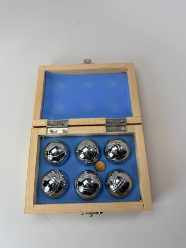 Gioco vintage cromato - vintage,