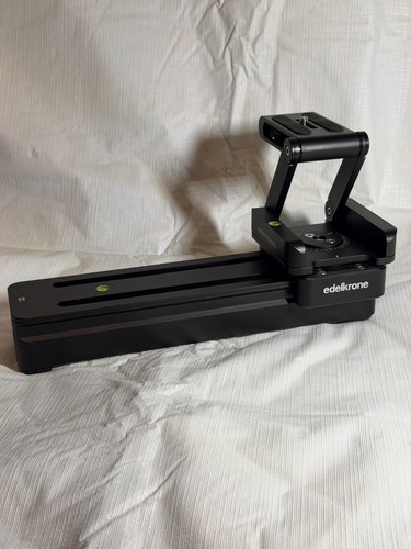Cursore fotocamera motorizzato