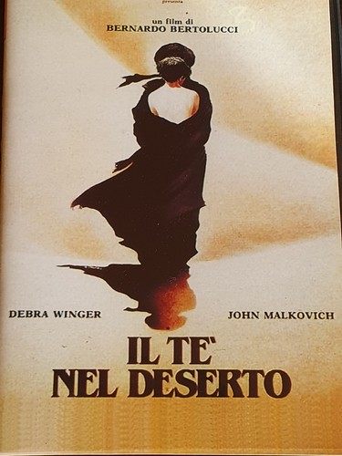 Nel deserto di - te', bernardo