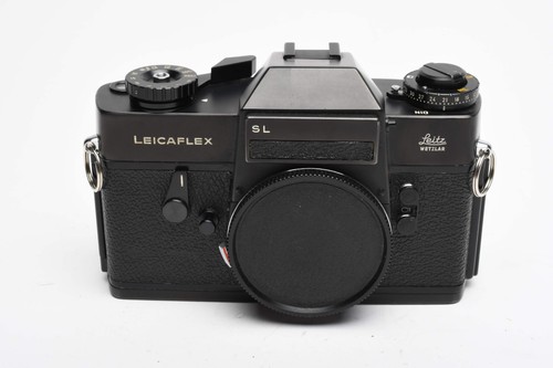 Leica leicaflex corpo - leica, sl
