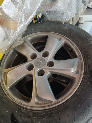Cerchi hyundai ix35 - hyundai, con