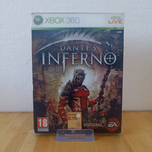 Dante inferno death - death, edition