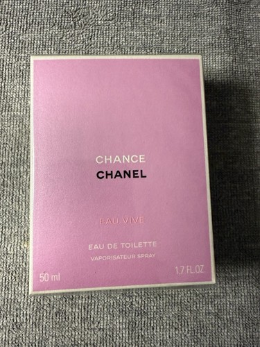 Chanel chance eau vive oz - eau,