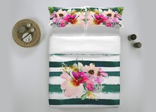 Copripiumino In 100% Cotone