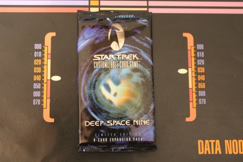 Star trek ccg deep - star,