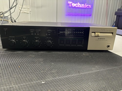 Pioneer 930 amplificatore - pioneer,