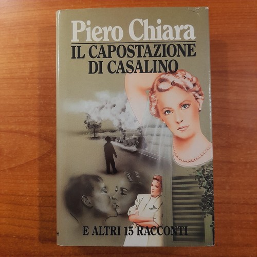 Capostazione casalino e - capostazione, di