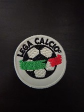 Toppa LEGA CALCIO Patch serie A originale 2000/2003 No Replica 