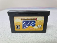 Super Mario Advance 4 Bros 3