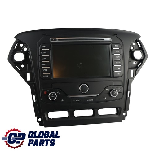 Ford mondeo mk4 autoradio - mondeo,