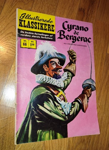 Cyrano bergerac en - de,