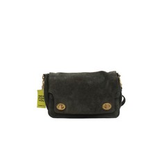 Borsa donna scarpa auto grigia