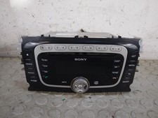 21009 Stereo autoradio lettore cd Ford Focus C Max I serie dal 2003 al 2010 cod 