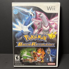 Pokemon Battle Revolution