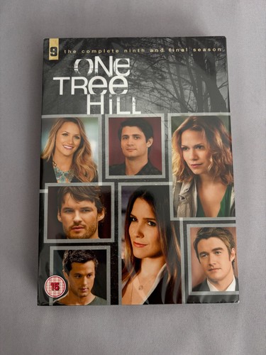 One tree hill the complete - one,