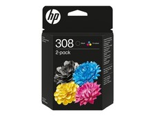 Cartucce hp 308 Confezione da