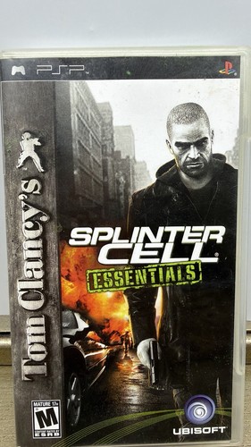 Tom clancy splinter cell - tom, clancy's