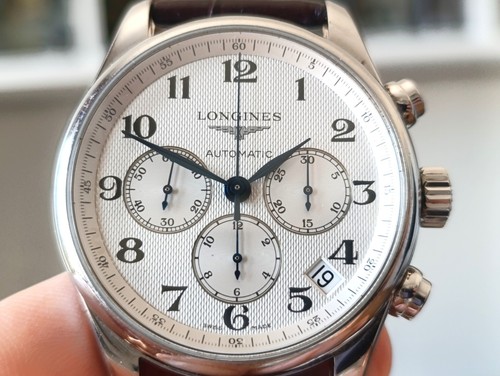 Longines master collection - master,