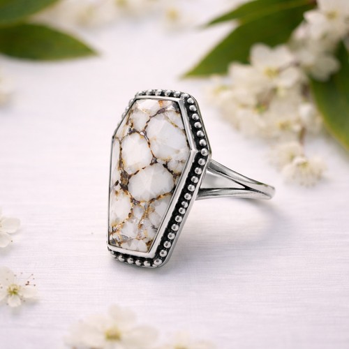 Anello donna fatto mano - anello,