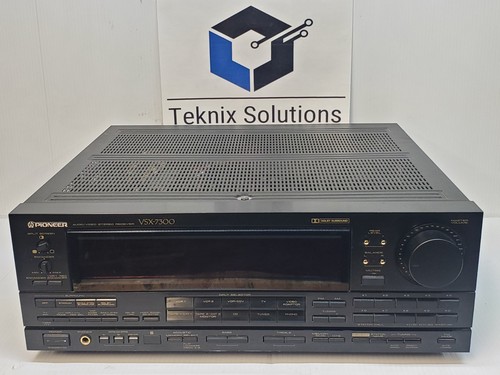 Pioneer vsx 7300 - pioneer, audio/video
