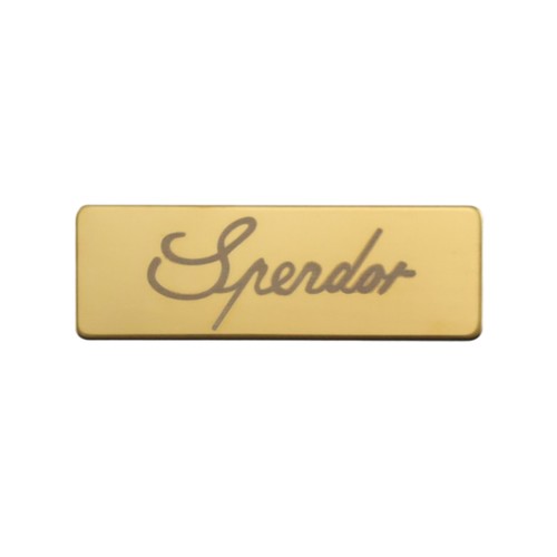 Spendor acciaio inox - spendor,