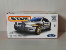 Matchbox 2023 Mattel Ford