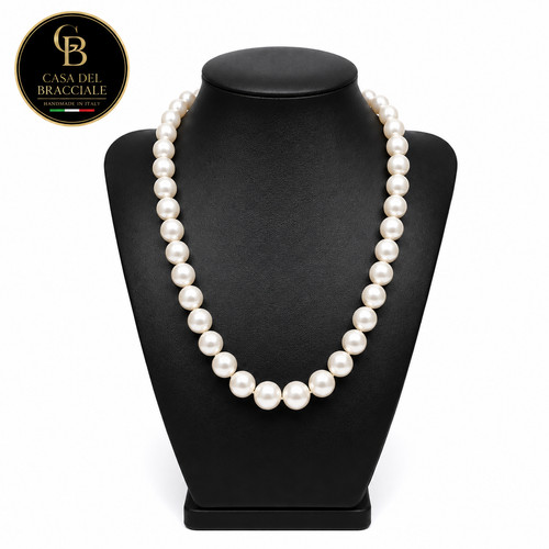 Collana perla fiume big - perla,