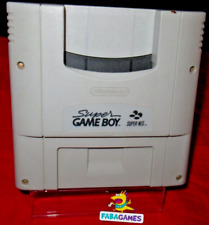 SNES Super Game Boy Originale