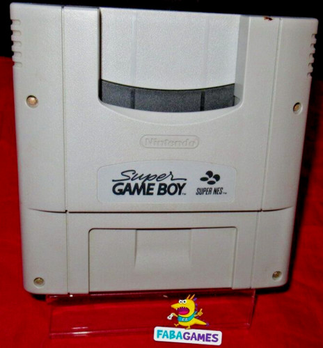 Snes super game boy originale - super,