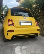 SCRITTA LOGO 595 695 ABARTH