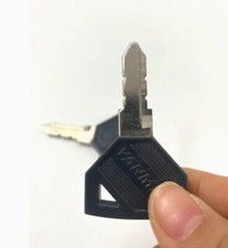 Chiave avviamento escavatore accensione per Yanmar Vio17 18 20 30 35 55 65