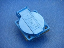 230V Outlet per Berlan BSTE3000 Generatori di Corrente 2,8KW/6,5PS Stromaggrega