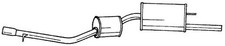 102 cv Silenziatore posteriore