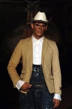 Giacca DSQUARED2 tg.48  -70%