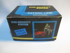 Patrol Line HPS 80S sirena per antifurto