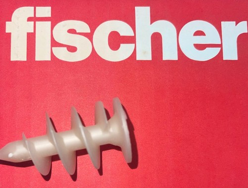 Fischer fissaggio su - pz,