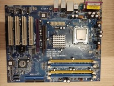 ASROCK 775 DUAL 880 PRO + PENTIUM D 805 + 1GB RAM DDR2 ESCLUSO DISSIPATORE 