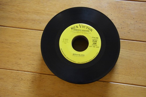 Domenico modugno promo - domenico,