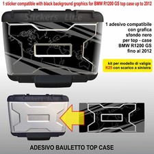 adesivo TOP CASE valigie