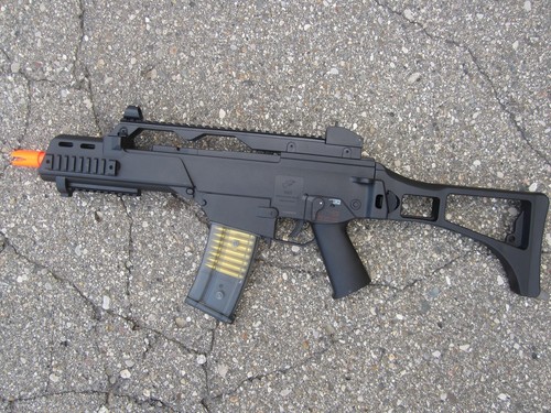 G36c style double eagle semi - g36c, &