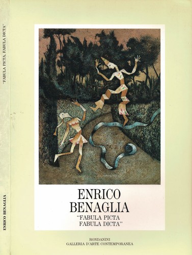 Enrico benaglia fabula - ",