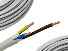 (1,05 €/m) NYM-J 3x1,5 mm²