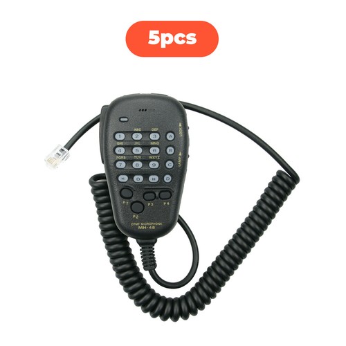 48a6j dtmf altoparlante - 5x, mh-48a6j