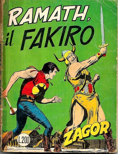 Zenith gigante 115 zagor - 115, (zagor