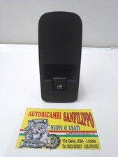PULSANTIERA INTERRUTTORE ALZAVETRO LATO PASSEGGERO ORIGINALE ALFA MITO 156085172